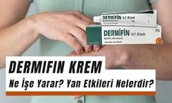 Dermifin Krem Nereye Sürülür? Cilt Sağlığınız İçin Bilmeniz Gerekenler