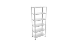 Raffar Modüler Çelik Raf Sistemleri ile Esnek Depolama Sağlayın