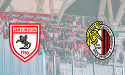 Samsunspor, Konferans Ligi’nde Hamrun Spartans’ı Ağırlıyor