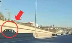 Samsun Kavak’ta Ters Yönde Giden Sürücüye 9 Bin 267 TL Ceza!