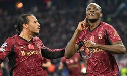 AJAX 0 - 3 GALATASARAY MAÇ ÖZETİ GENİŞ