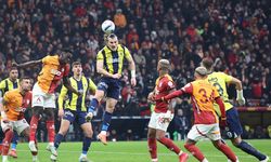 Fenerbahçe - Galatasaray Derbisinin Muhtemel 11'leri