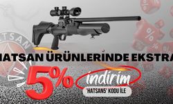 Pratik Av Havalı Tabanca ile hobi spor ve koleksiyon dünyasında dengeli bir tercih