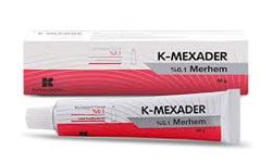 K-Mexader Krem Ne İse Yarar Nasıl Kullanılır?