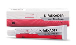 K-Mexader Ne İçin Kullanılır? Kortizonlu mu, Nasıl Kullanılır?
