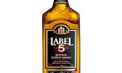 Label 5 Viski Fiyatı