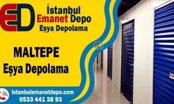 İstanbul Eşya Depolama Hizmetleri