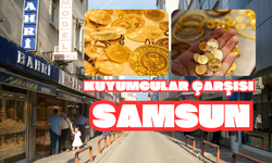 Samsun’da Altın Fiyatlarında İbre Aşağı Döndü: 4 Aralık 2025 Çarşı Raporu