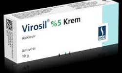 Virosil %5 Krem Ne İşe Yarar?