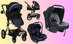 Yeni Ebeveyn Rehberi Olarak En Kullanışlı Bebek Arabaları: Travel Set mi Kabin Boy mu?
