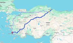 Samsun Bodrum Arası Kaç Km? Ulaşım Seçenekleri Nelerdir?