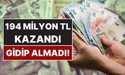 194 Milyon TL Sahibini Bekliyor! Gizemli Loto Kazananı Hala Ortaya Çıkmadı