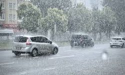 Samsun’da Soğuk Hava ve Sağanak Etkisini Artırdı