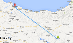 Samsun Bingöl Arası Kaç Km? Ulaşım Seçenekleri