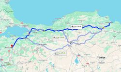 Samsun Balıkesir Arası Kaç Kilometre? Yolculuk Rehberi