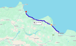 Samsun Gerze Arası Kaç Km? Ulaşım Rehberi