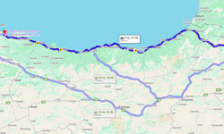 Ardahan Samsun Arası Kaç Km? Seyahat Rehberi