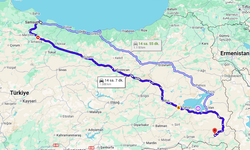 Samsun Hakkari Arası Kaç Km? Ulaşım Rehberi