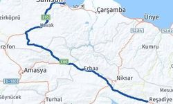 Samsun Erbaa Arası Kaç Km? Yolculuk Süreleri