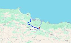 Samsun Niksar Arası Kaç Km? Seyahat Detayları