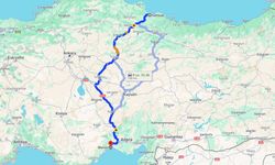 Samsun Mersin Arası Kaç Kilometre? Seyahat Detayları