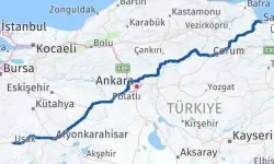 Uşak Samsun Arası Kaç Km? Ulaşım Rehberi