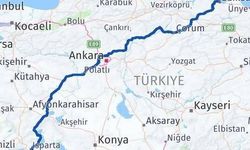 Samsun Isparta Arası Kaç Km? Seyahat Detayları