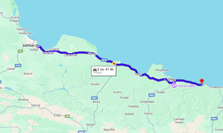 Samsun Bulancak Arası Kaç Km? Ulaşım Rehberi