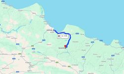 Samsun Ayvacık Arası Kaç Km? Ulaşım Rehberi