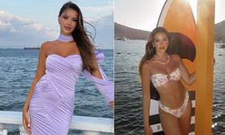 Lale Onuk Kimdir? Miss Turkey Adayından Dijital İçerik Üreticiliğine