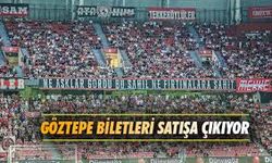 Samsunspor Göztepe Maçı Biletleri Satışta! İşte Fiyatlar