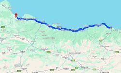 Samsun Trabzon Arası Kaç Km? Yolculuk Süreleri