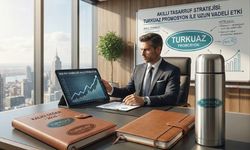 2026 Şirket Giderlerinde Akıllı Tasarruf: Kalıcı Promosyon Ürünlerinin ROI (Yatırım Getirisi) Analizi