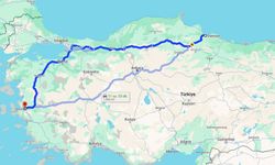 Samsun İzmir Kaç Km Ve Yolculuk Süresi Ne Kadar?