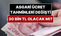 Cumhurbaşkanı Erdoğan'ın asgari ücret açıklamasının ardından zam tahmini değişti