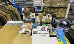 Samsun Askeri Malzeme Satan Yerler