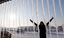 Türkiye Buz Kesti: Doğu’da Gece Sıcaklıkları Eksi 25 Dereceye Kadar Düştü