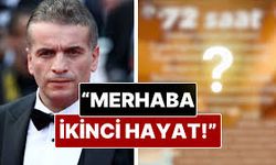 Murat Cemcir’den Operasyon Sonrası İlk Mesaj: “Geçmeyen 72 Saat Hayatımın En Uzun Anlarıydı”