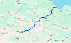 Çorum Samsun Kaç Kilometre Ve Ne Kadar Sürer?