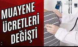 SGK’dan Sağlıkta Yeni Dönem: Muayene ve İlaç Katılım Payları Değişiyor