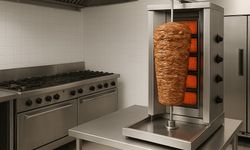 Endüstriyel Mutfaklarda Yeni Nesil Çözüm: Döner Robotu Teknolojisi