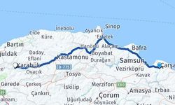 Samsun Karabük Arası Kaç Km? Yol Süresi