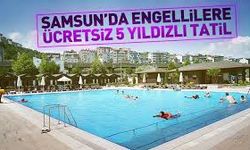 Samsun’da Engelliler İçin 5 Yıldızlı Tatil Dönemi: Mavi Işıklar Merkezi Umut Oluyor