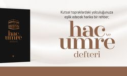 TDV Yayınları’ndan Rehber Niteliğinde Bir Yayın: Hac ve Umre Defteri
