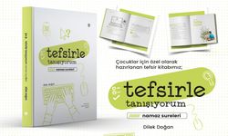 "Tefsirle Tanışıyorum: Namaz Sureleri" Okurlarıyla Buluştu