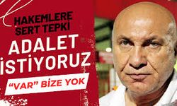 Samsunspor Başkanı’ndan Sert Tepki: “Bu Maçta Adalet Yoktu”