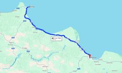 Sinop Samsun Arası Kaç Km? Yolculuk Alternatifleri