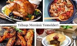 Gecenizi Lezzetlendirecek Yılbaşı Menüsü