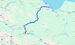 Samsun Ladik Arası Kaç Km? Ne Kadar Sürer?