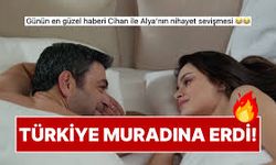 Uzak Şehir’de Beklenen An Geldi: Alya ve Cihanın Sevişme Sahnesi Ekranı Salladı